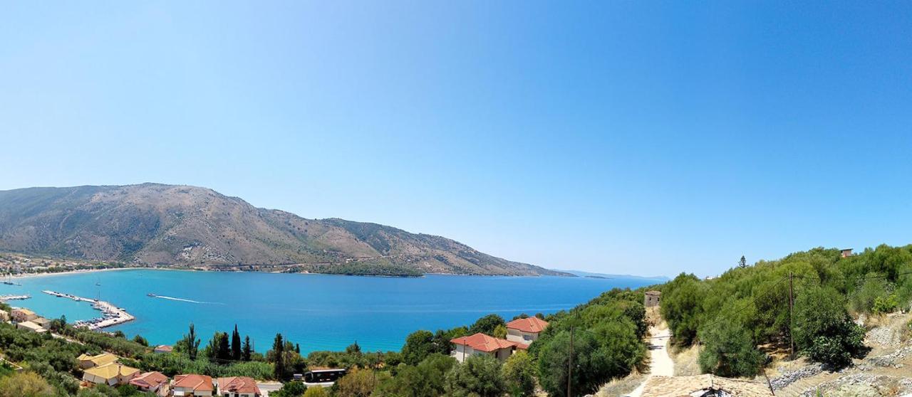 Panorama Plataria Ionio Studios&Apartments 외부 사진