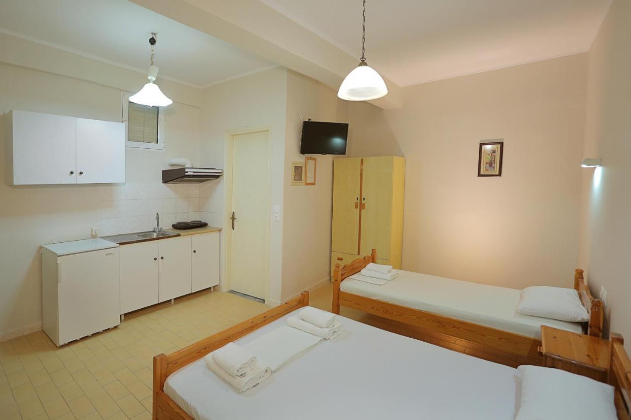 Panorama Plataria Ionio Studios&Apartments 외부 사진
