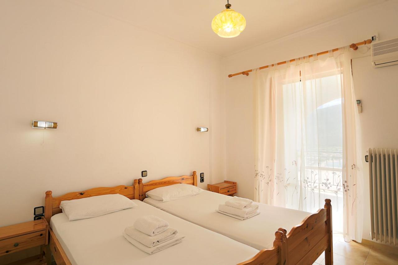 Panorama Plataria Ionio Studios&Apartments 외부 사진