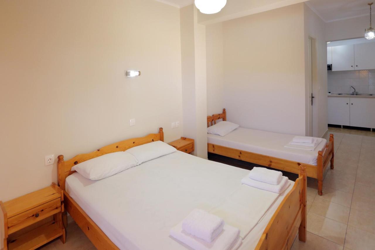 Panorama Plataria Ionio Studios&Apartments 외부 사진