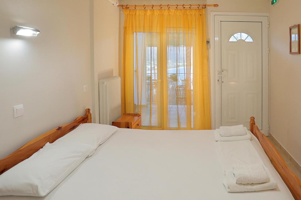 Panorama Plataria Ionio Studios&Apartments 외부 사진