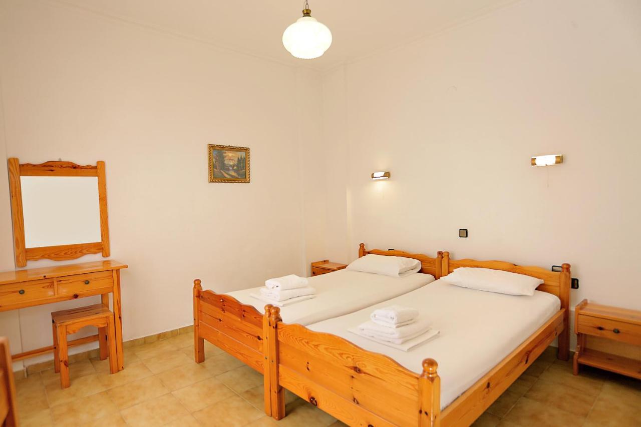 Panorama Plataria Ionio Studios&Apartments 외부 사진