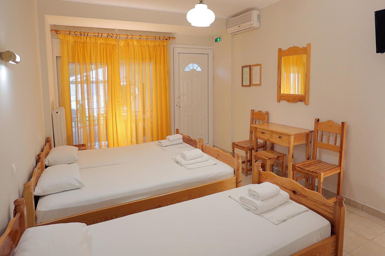Panorama Plataria Ionio Studios&Apartments 외부 사진