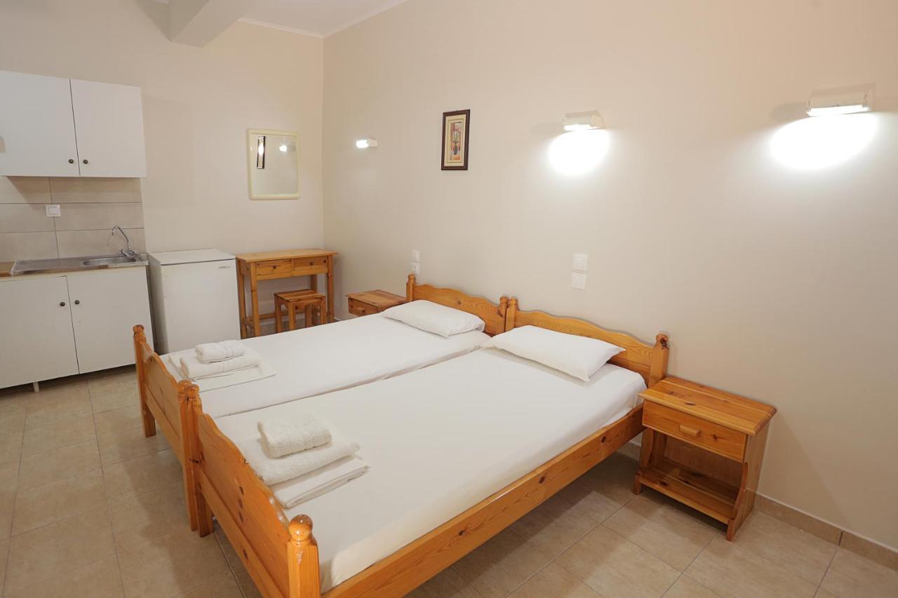 Panorama Plataria Ionio Studios&Apartments 외부 사진