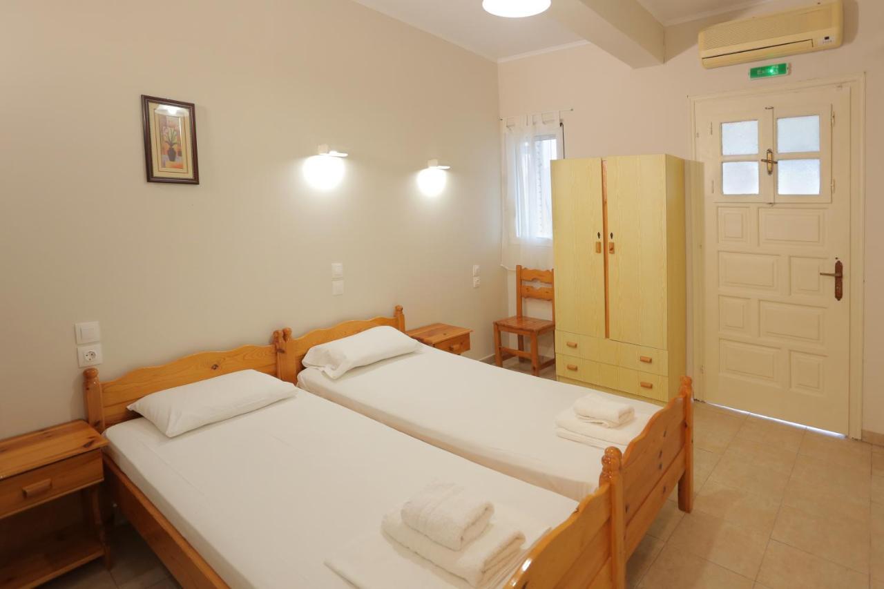 Panorama Plataria Ionio Studios&Apartments 외부 사진