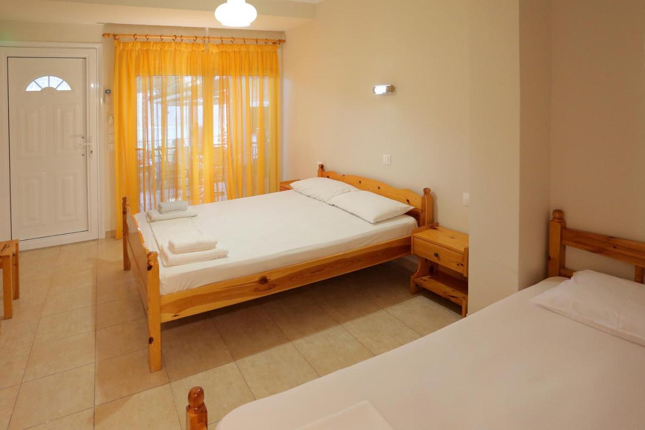 Panorama Plataria Ionio Studios&Apartments 외부 사진