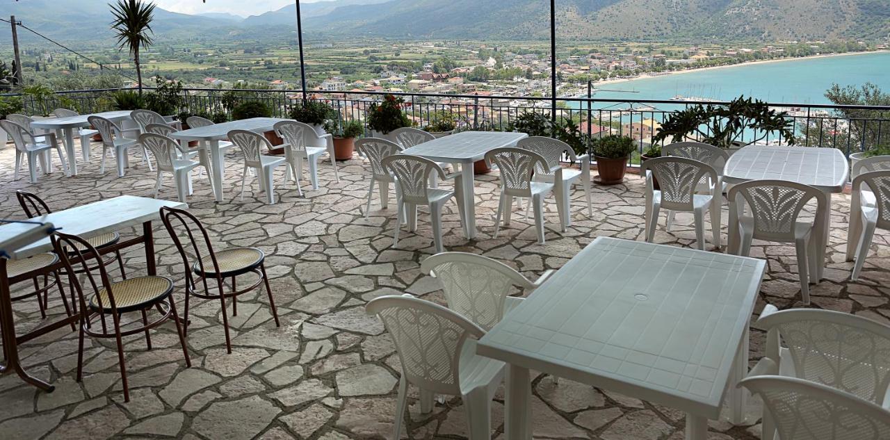 Panorama Plataria Ionio Studios&Apartments 외부 사진