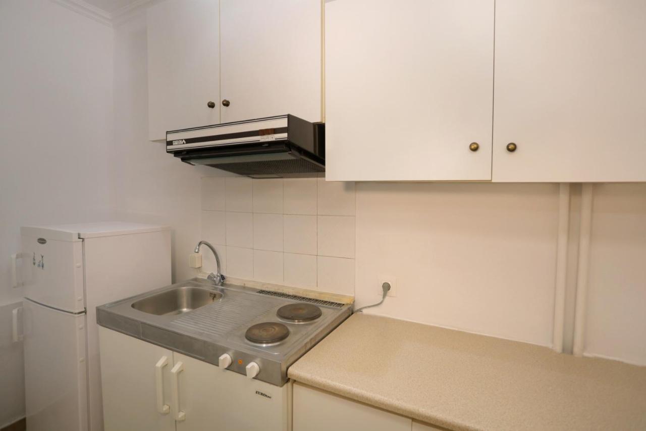 Panorama Plataria Ionio Studios&Apartments 외부 사진